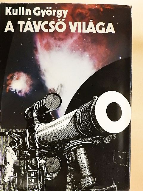 Balázs Béla - A távcső világa [antikvár]