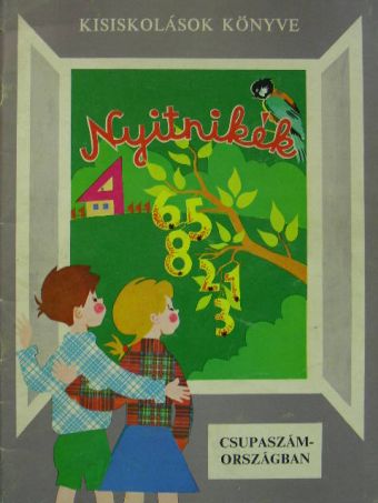 Havril Erzsébet - Nyitnikék 3. [antikvár]