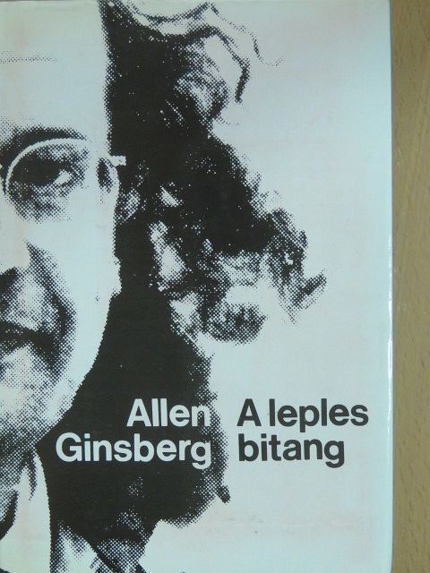 Allen Ginsberg - A leples bitang [antikvár]