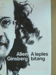 Allen Ginsberg - A leples bitang [antikvár]