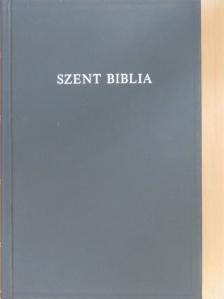 Szent Biblia [antikvár]