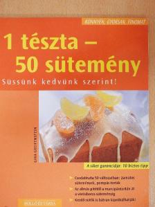 Gina Greifenstein - 1 tészta - 50 sütemény [antikvár]