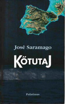 José SARAMAGO - Kőtutaj [antikvár]