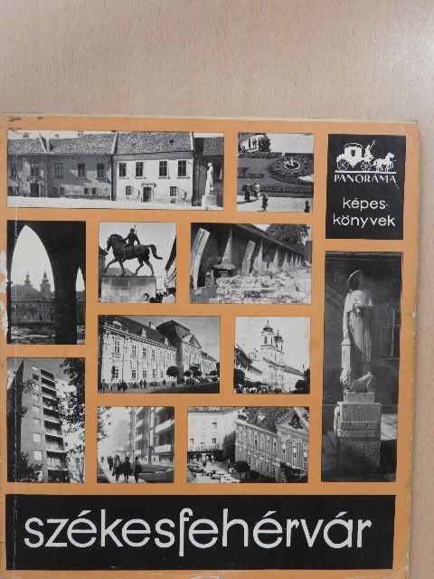 Baróti Géza - Székesfehérvár [antikvár]