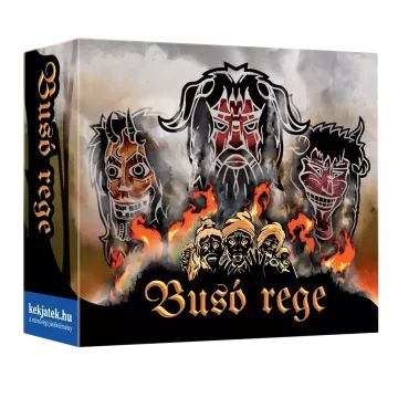 Busó rege társasjáték