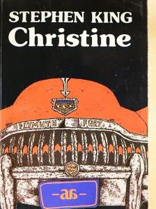 Stephen King - Christine [antikvár]