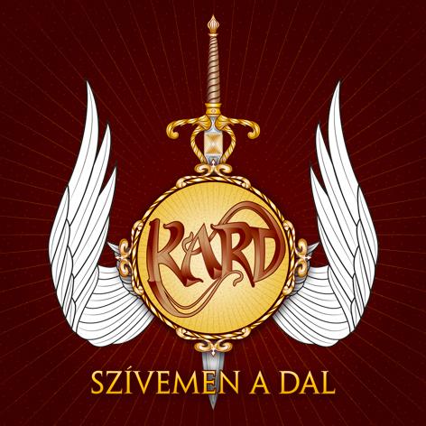 Kard - A szívemen a dal CD