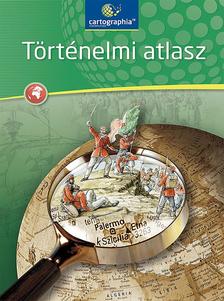 CR-0062 Történelmi atlasz általános és középiskolások számára