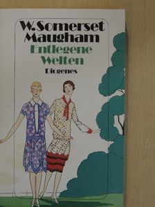 W. Somerset Maugham - Entlegene Welten [antikvár]