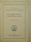 Dr. Kalocsay Kálmán - Az ember harca a fertőzés ellen [antikvár]