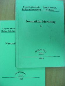 Nemzetközi Marketing I-II. [antikvár]