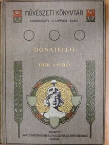 Éber László - Donatello [antikvár]