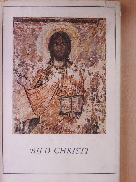 Heinrich Lützeler - Bild Christi [antikvár]
