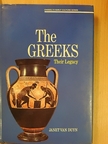 Janet van Duyn - The Greeks [antikvár]