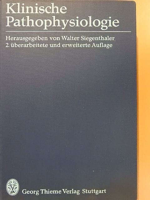 F. Krück - Klinische Pathophysiologie [antikvár]
