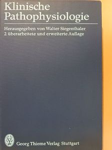 F. Krück - Klinische Pathophysiologie [antikvár]