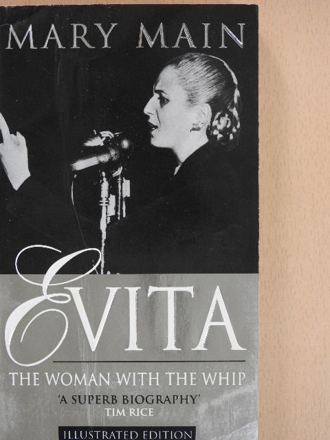 Mary Main - Evita [antikvár]