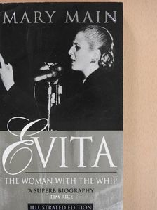 Mary Main - Evita [antikvár]