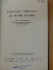Leon K. Kirchmayer - Economic operation of power systems [antikvár]