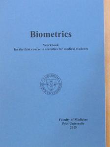 Biometrics [antikvár]