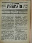 Békefi Benő - Nyirségi virrasztó 1940-1941. (nem teljes évfolyam) [antikvár]