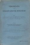 Vérkeringési és lélegző szervek betegségei [antikvár]