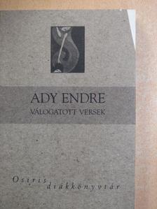 Ady Endre - Válogatott versek [antikvár]