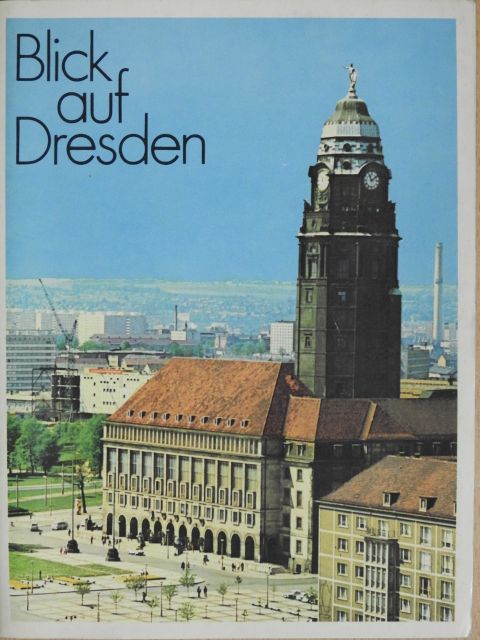 Groth - Blick auf Dresden [antikvár]