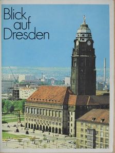 Groth - Blick auf Dresden [antikvár]