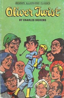 Charles Dickens - Oliver Twist [antikvár]