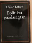 Oskar Lange - Politikai gazdaságtan II. [antikvár]