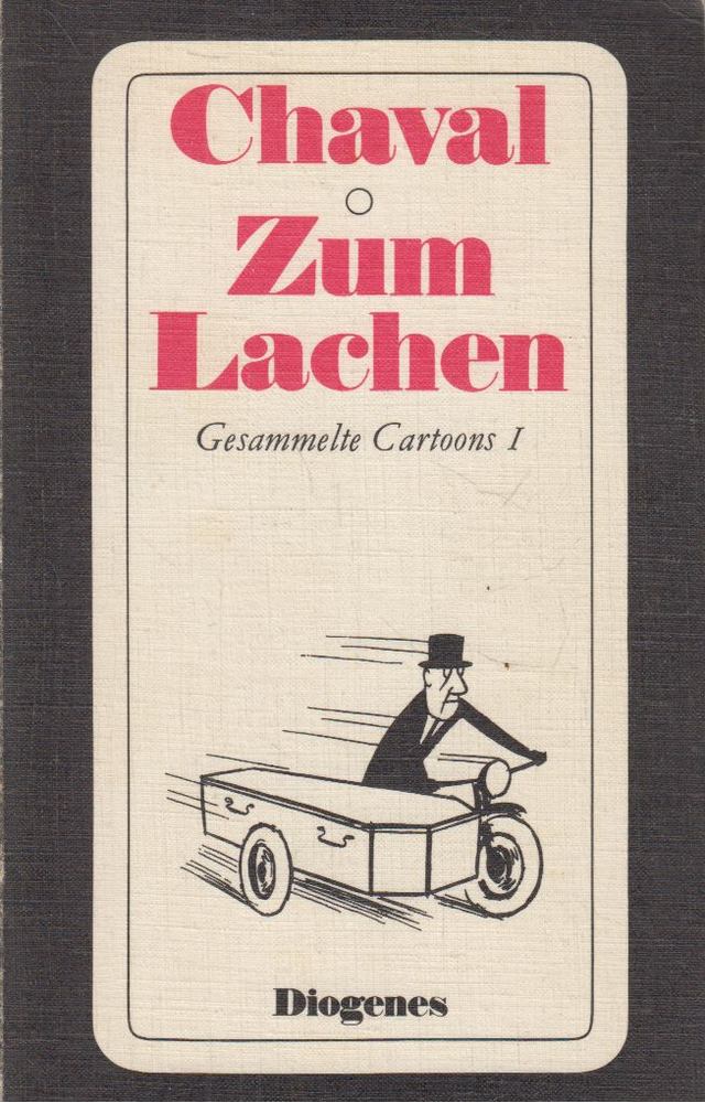 Chaval - Zum Lachen [antikvár]