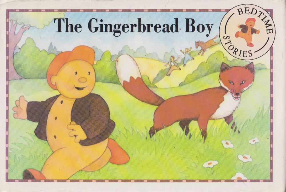 Elizabeth Hastings - The Gingerbread Boy [antikvár]