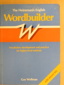 Guy Wellmann - The Heinemann English Wordbuilder [antikvár]