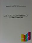 Dobóczi Pál - Adó- társadalombiztosítási- és vámismeretek [antikvár]