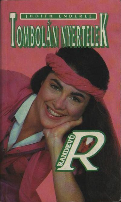 Enderle, Judith - Tombolán nyertelek [antikvár]