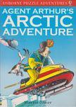 Martin Oliver - Agent Arthur's Arctic Adventure [antikvár]