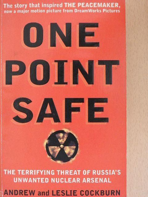 Andrew Cockburn - One Point Safe [antikvár]