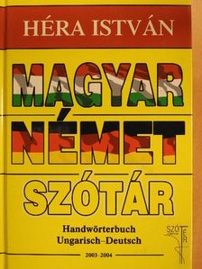 Héra István - Magyar-német szótár [antikvár]