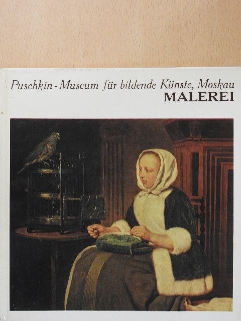 Malerei [antikvár]