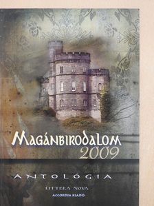 Barnás Márton - Magánbirodalom 2009 (dedikált példány) [antikvár]