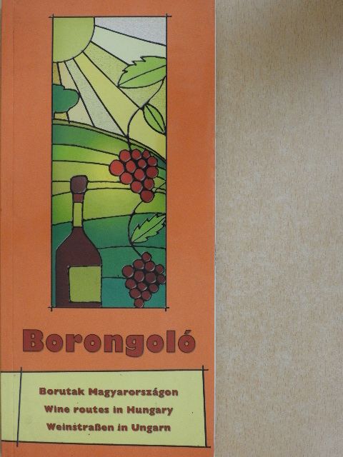 Borongoló [antikvár]