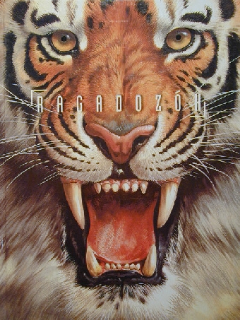 Bernard Stonehouse - Ragadozók [antikvár]