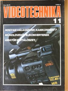 Kovács Imre - Videotechnika 11. [antikvár]