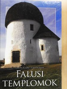 Csorba Csaba - Falusi templomok [antikvár]