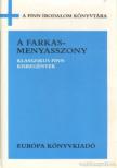 KARIG SÁRA - A farkasmenyasszony [antikvár]