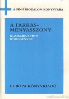 KARIG SÁRA - A farkasmenyasszony [antikvár]