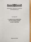 Dr. Platthy Pál - Vasbetonlemezzel együttdolgozó acéltartók [antikvár]