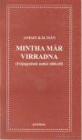 Aniszi Kálmán - Mintha már virradna [antikvár]