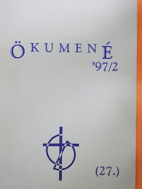 Keve István - Ökumené '97/2 [antikvár]